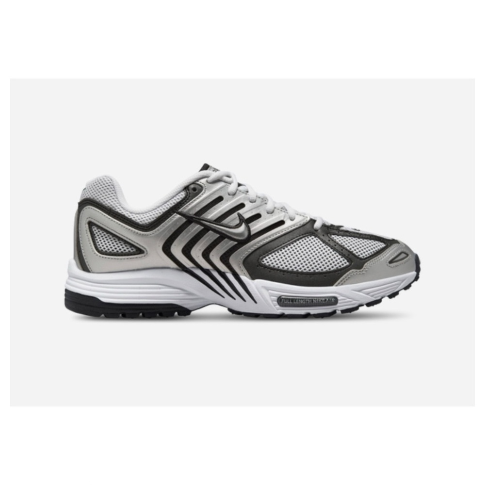 Men’s Nike Air Pegasus 2005 Black and Gray Sneakers